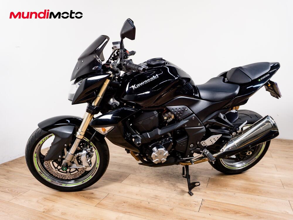 Kawasaki Z 1000 (2010 - 13) (8)