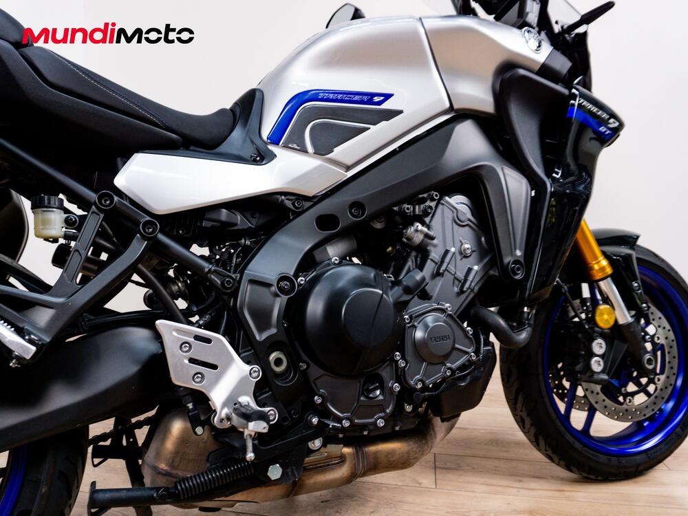 Yamaha Tracer 9 GT (2021 - 24) (4)