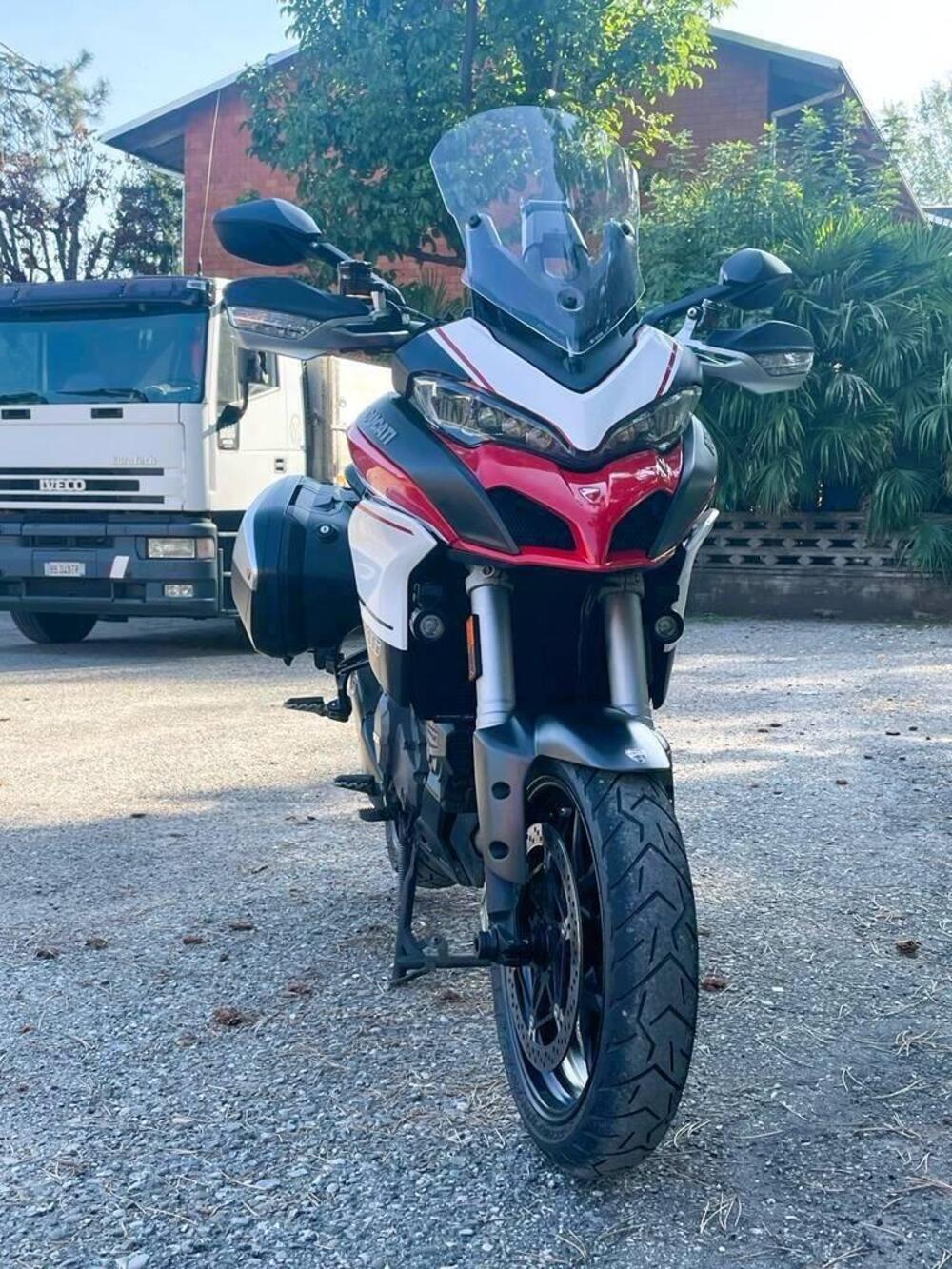 Ducati Multistrada 1200 S (2015 - 17) (6)