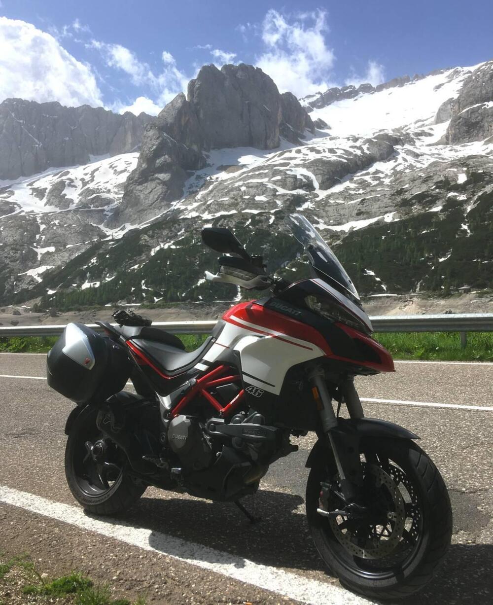 Ducati Multistrada 1200 S (2015 - 17) (4)