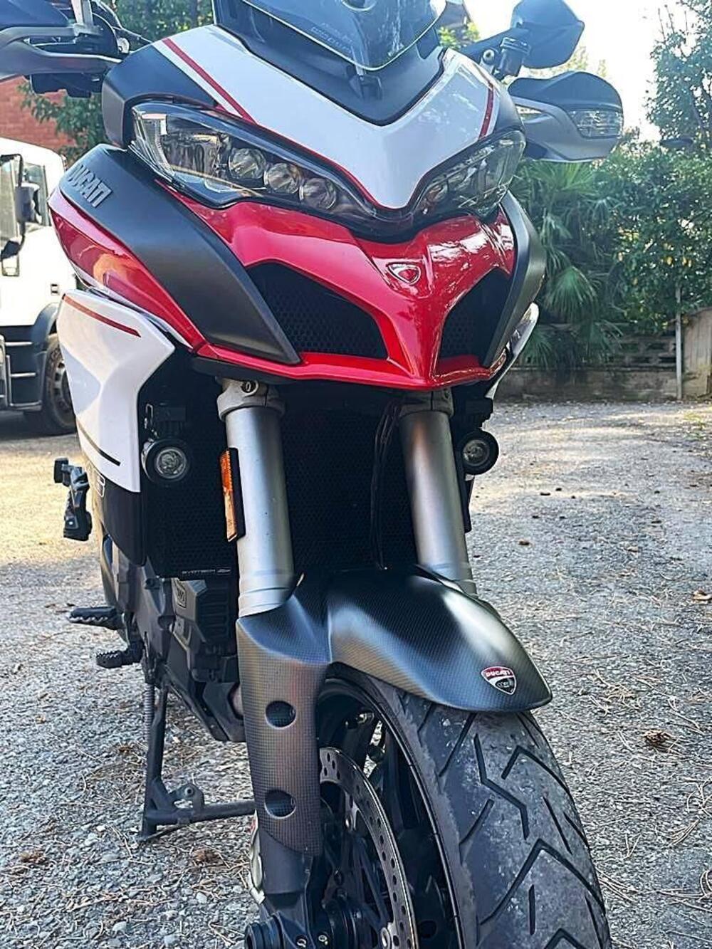 Ducati Multistrada 1200 S (2015 - 17) (5)