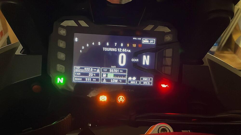 Ducati Multistrada 1200 S (2015 - 17) (8)