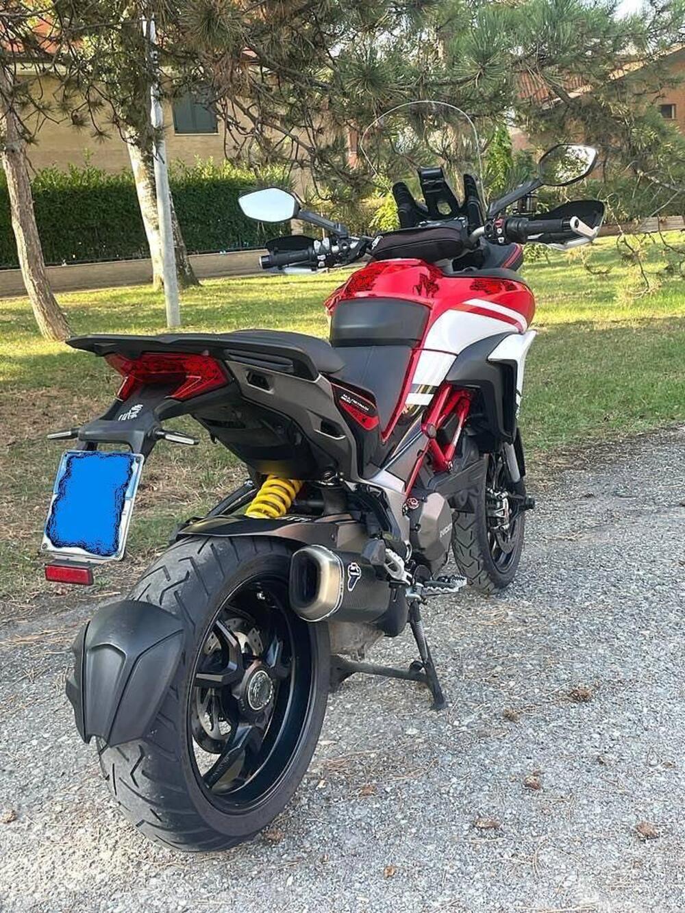 Ducati Multistrada 1200 S (2015 - 17) (7)