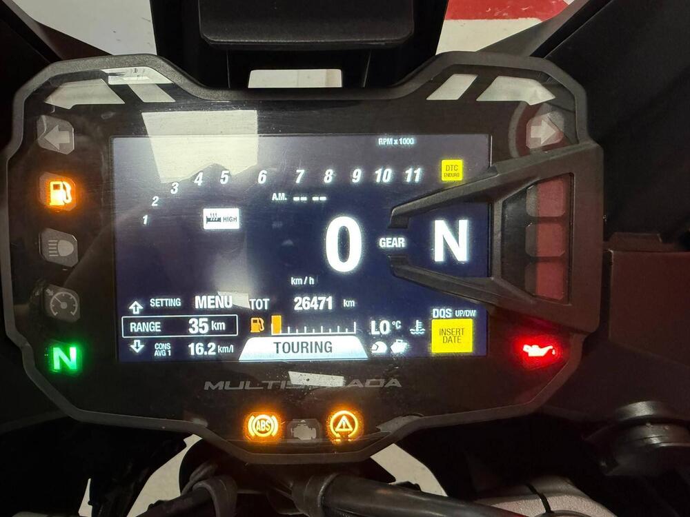 Ducati Multistrada 1260 S (2018 - 20) (3)