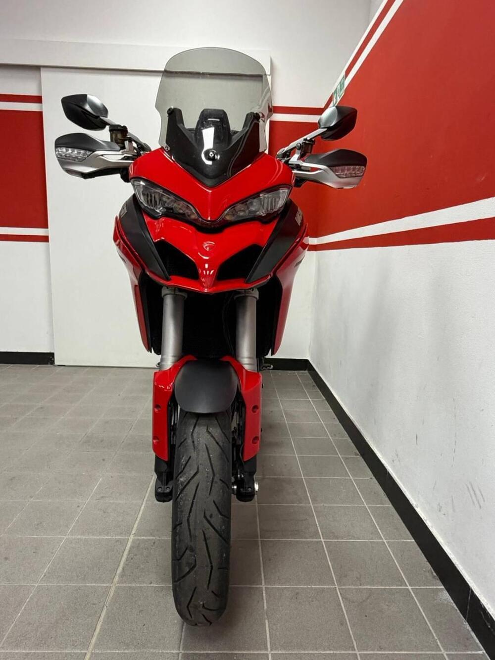 Ducati Multistrada 1260 S (2018 - 20) (4)