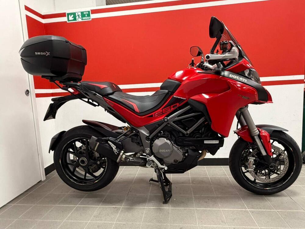 Ducati Multistrada 1260 S (2018 - 20)