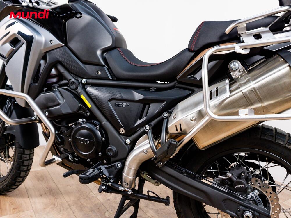 Voge Valico 650DSX (2021 - 24) (10)