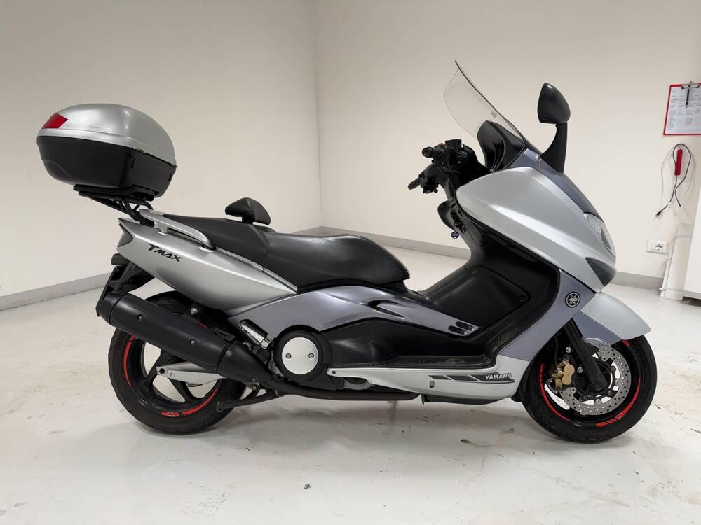 Yamaha T-Max 500 (2004 - 07) (2)