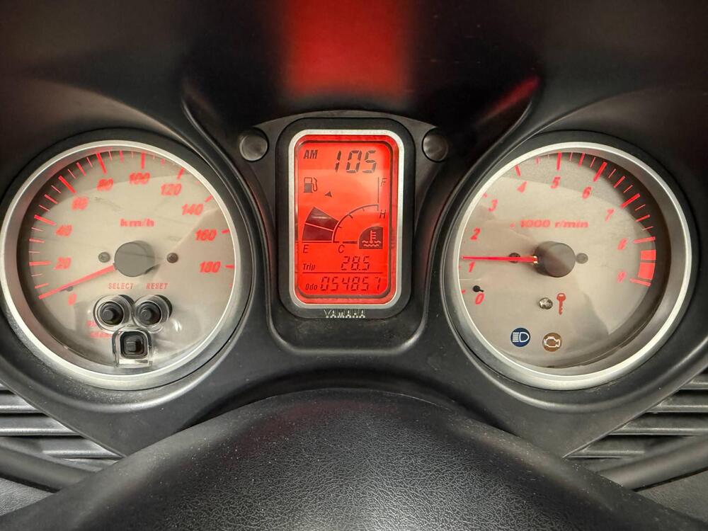 Yamaha T-Max 500 (2004 - 07) (7)