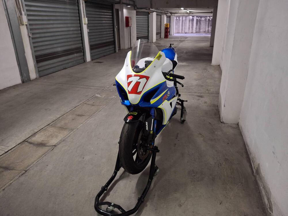 Suzuki GSX-R1000R (2019 - 20)