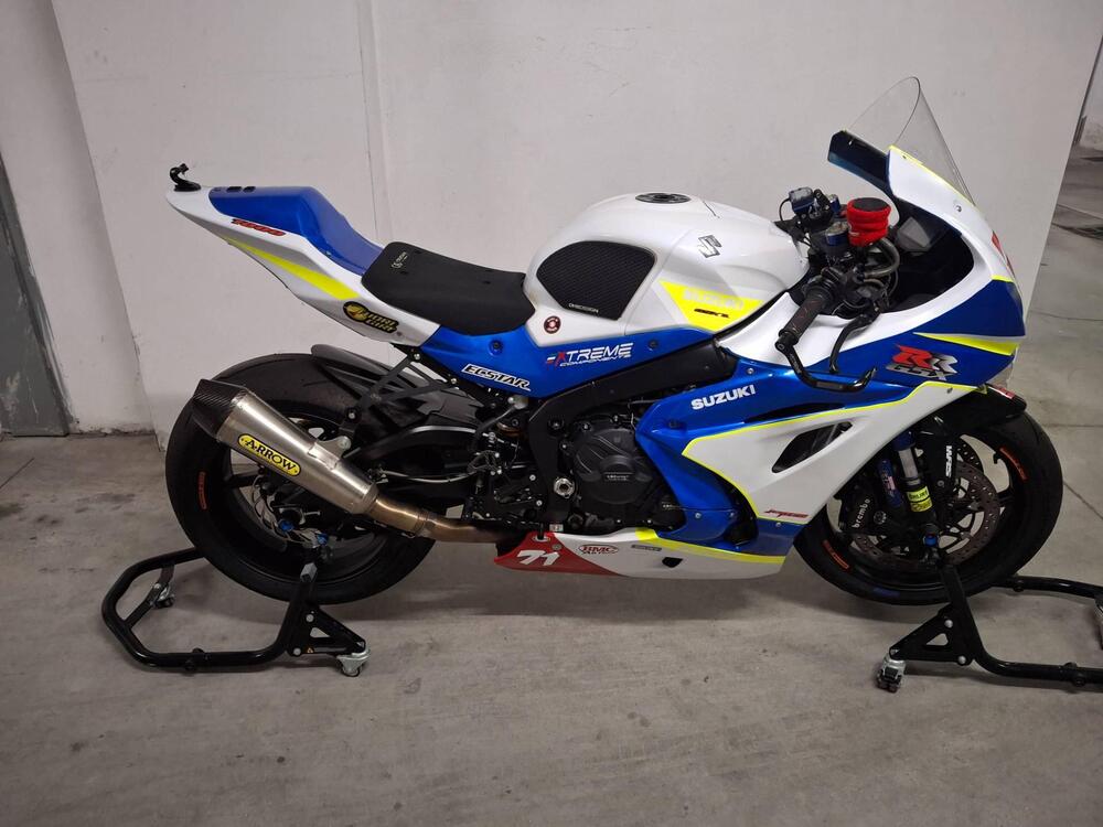 Suzuki GSX-R1000R (2019 - 20) (4)