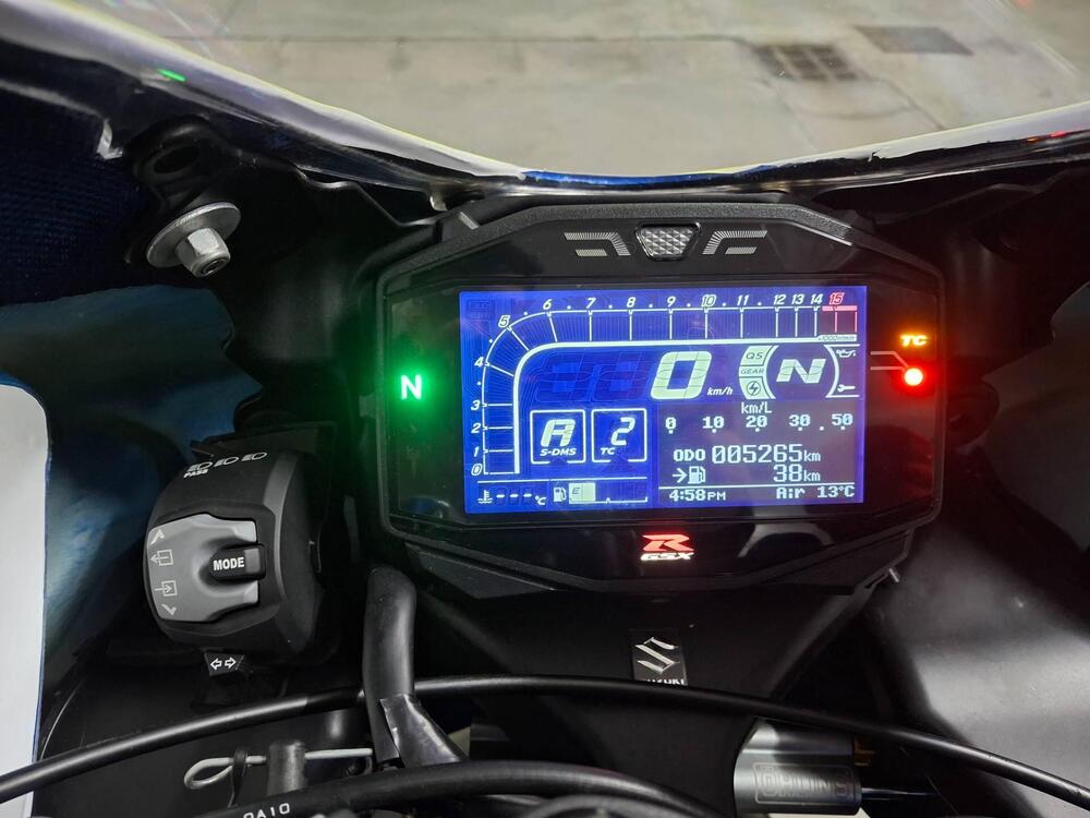 Suzuki GSX-R1000R (2019 - 20) (8)