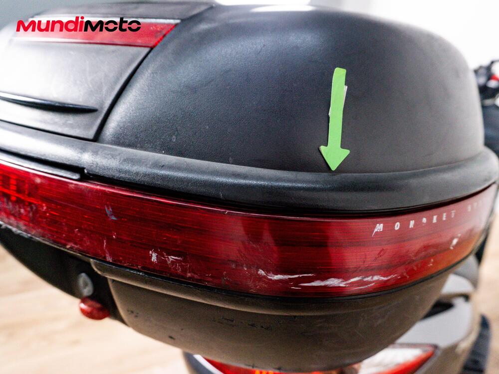 Suzuki Burgman UH 200 (2006 - 12) (18)