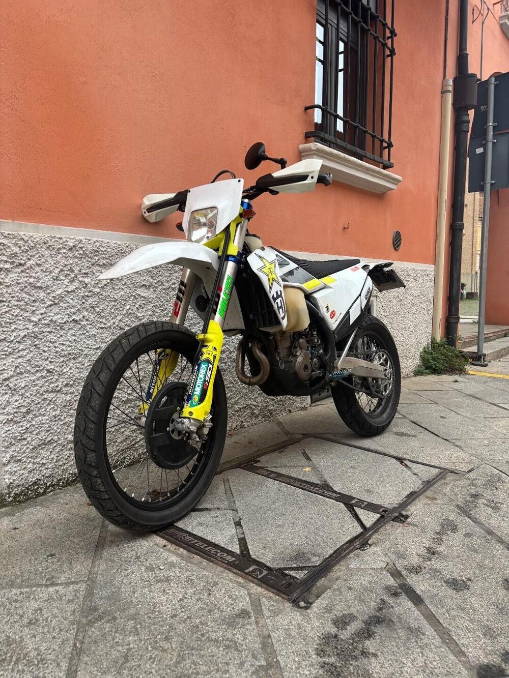Husqvarna FE 350 Rockstar Edition (2021) (2)