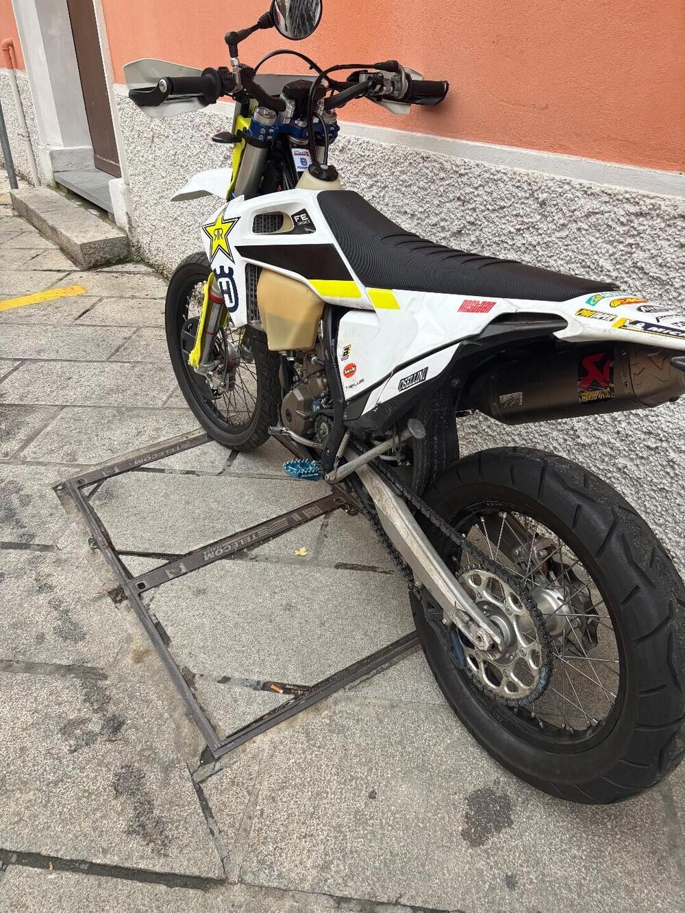 Husqvarna FE 350 Rockstar Edition (2021) (3)