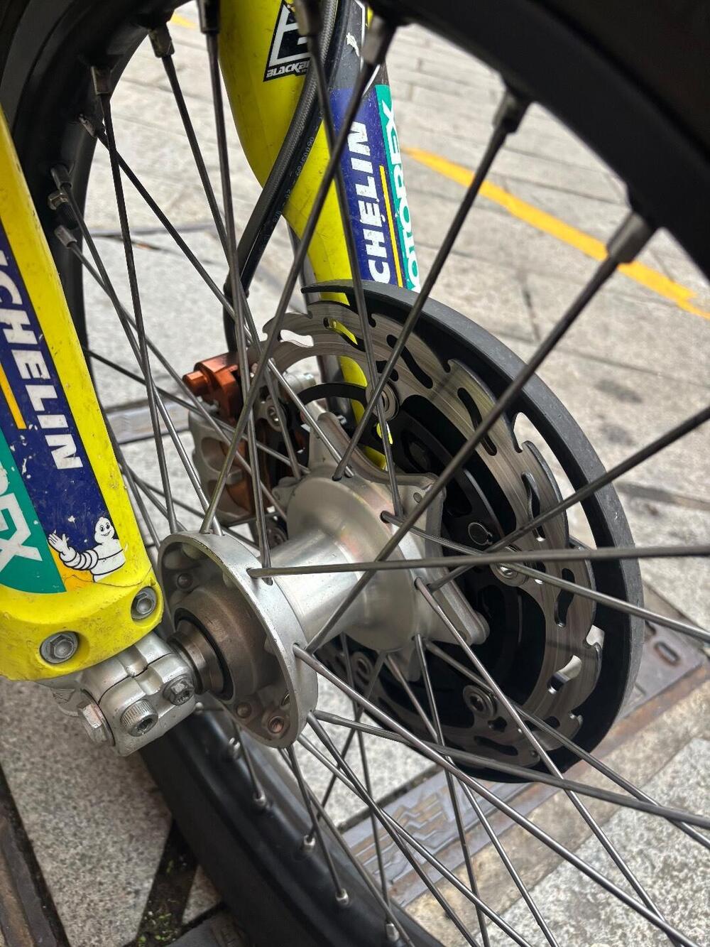 Husqvarna FE 350 Rockstar Edition (2021) (4)