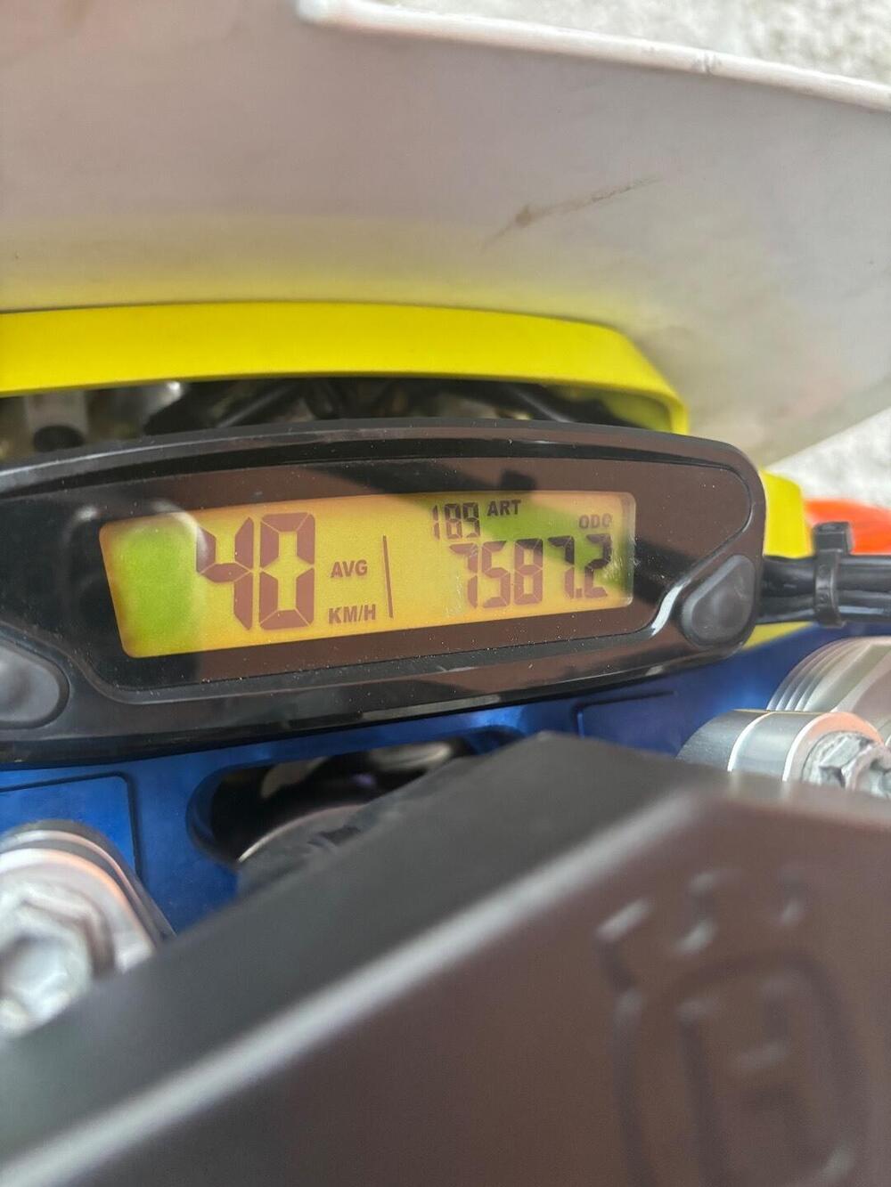 Husqvarna FE 350 Rockstar Edition (2021) (5)