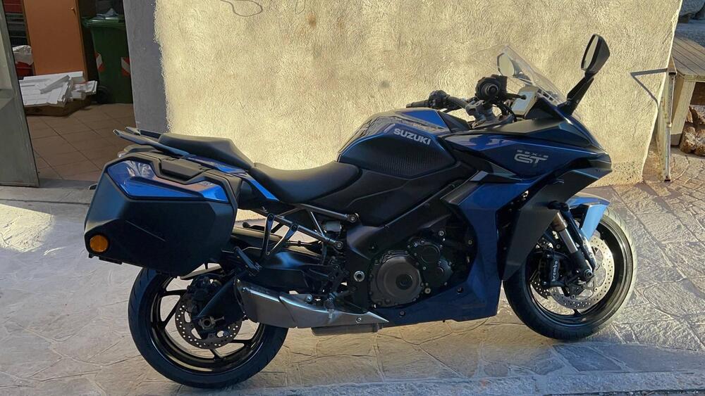 Suzuki GSX-S1000GT (2022 - 24) (4)