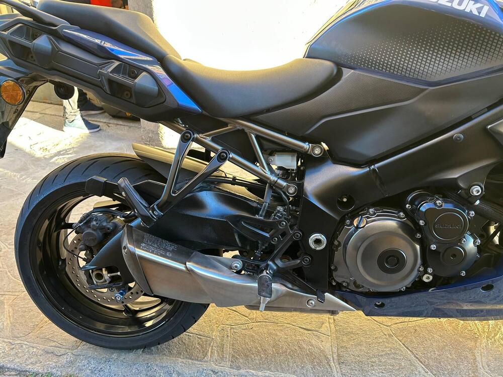 Suzuki GSX-S1000GT (2022 - 24) (5)