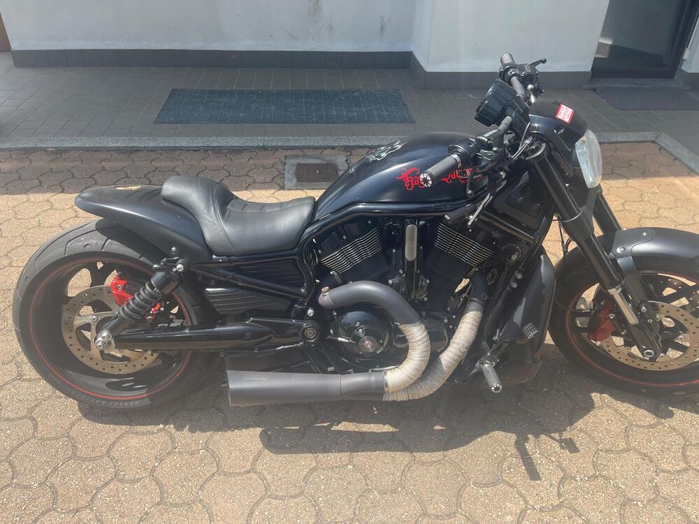 Harley-Davidson 1250 Night Rod Special (2008 - 17) - VRSCDX