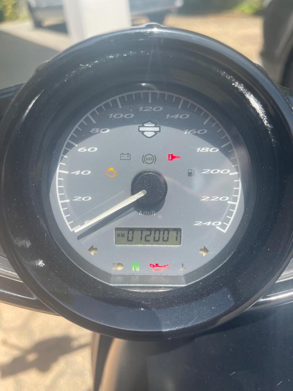 Harley-Davidson 1250 Night Rod Special (2008 - 17) - VRSCDX (4)