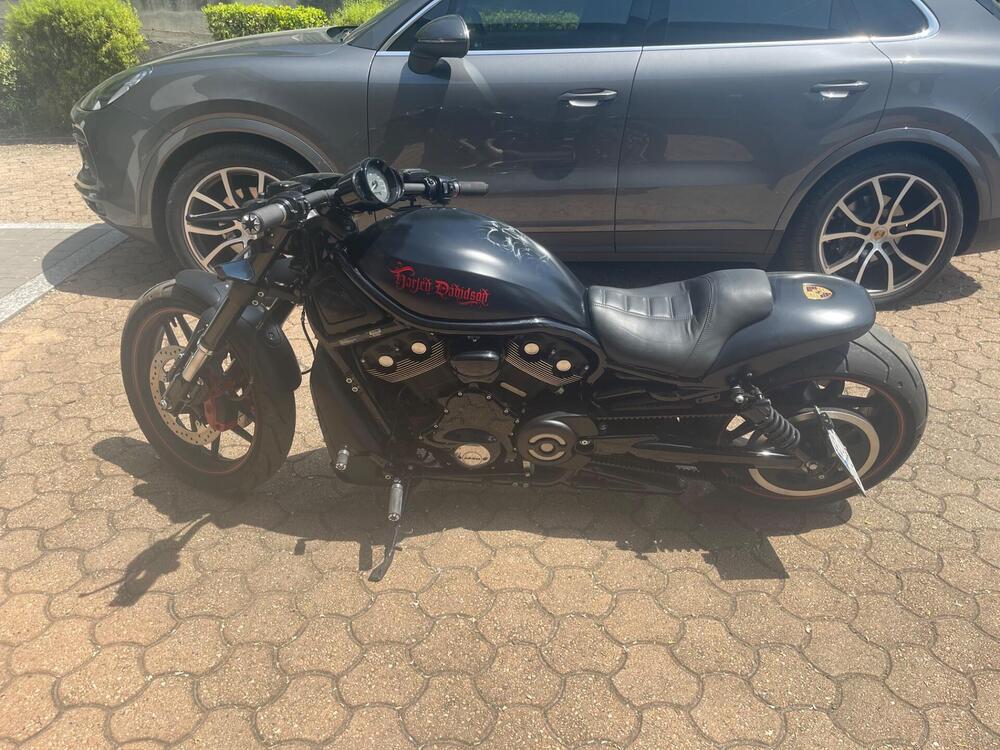 Harley-Davidson 1250 Night Rod Special (2008 - 17) - VRSCDX (5)