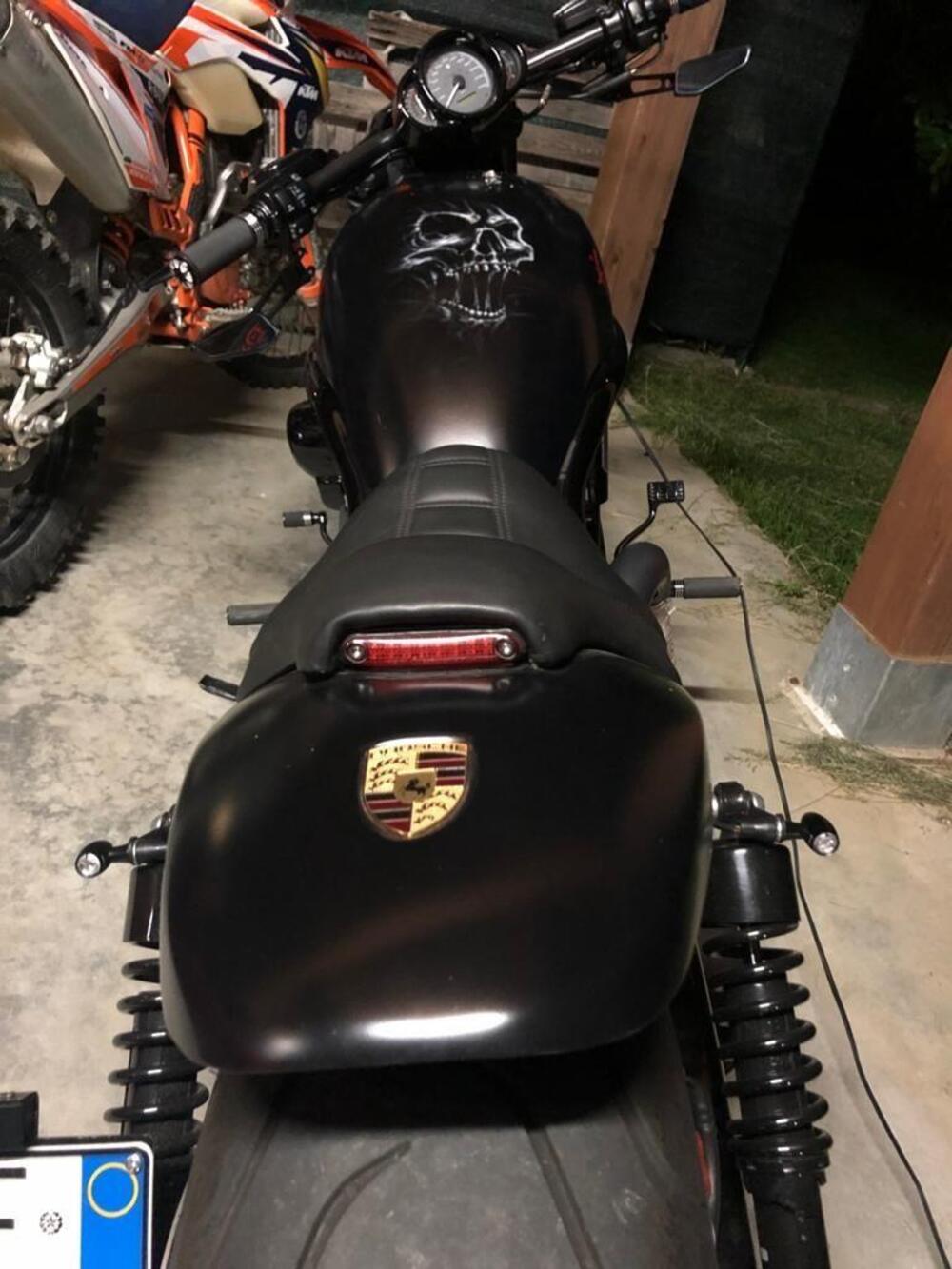 Harley-Davidson 1250 Night Rod Special (2008 - 17) - VRSCDX (8)