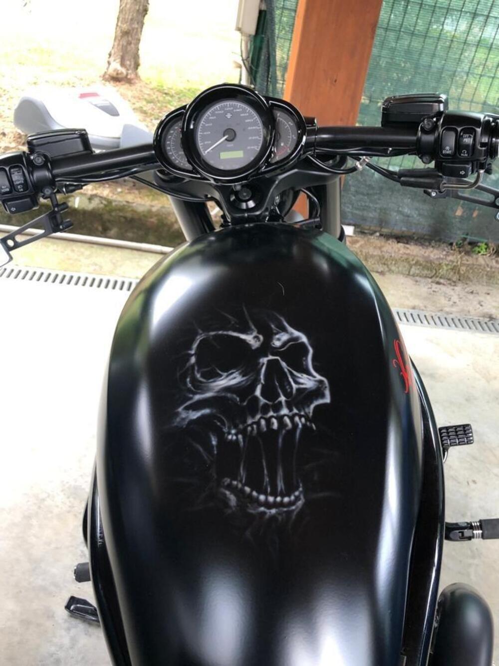 Harley-Davidson 1250 Night Rod Special (2008 - 17) - VRSCDX (10)