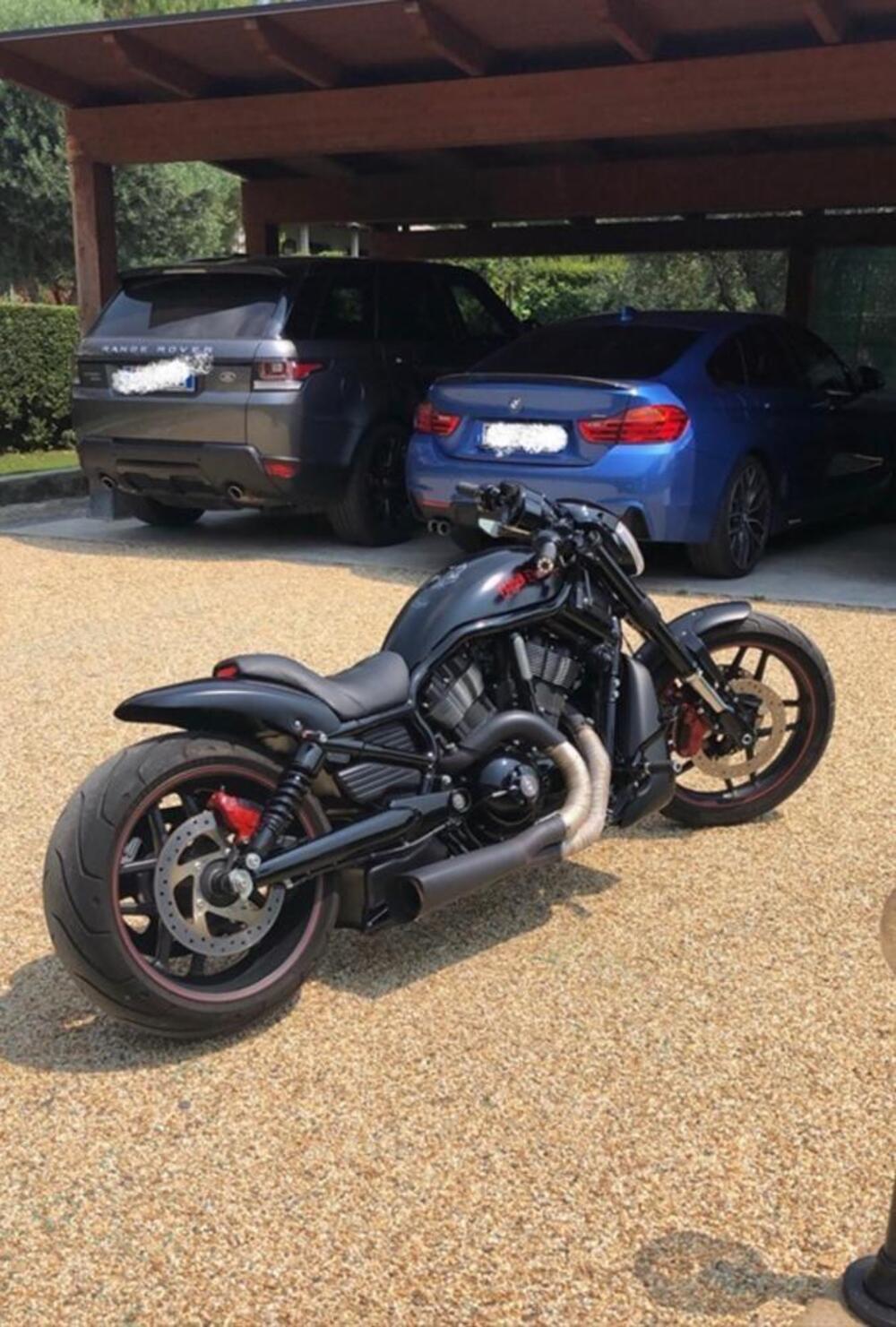 Harley-Davidson 1250 Night Rod Special (2008 - 17) - VRSCDX (11)