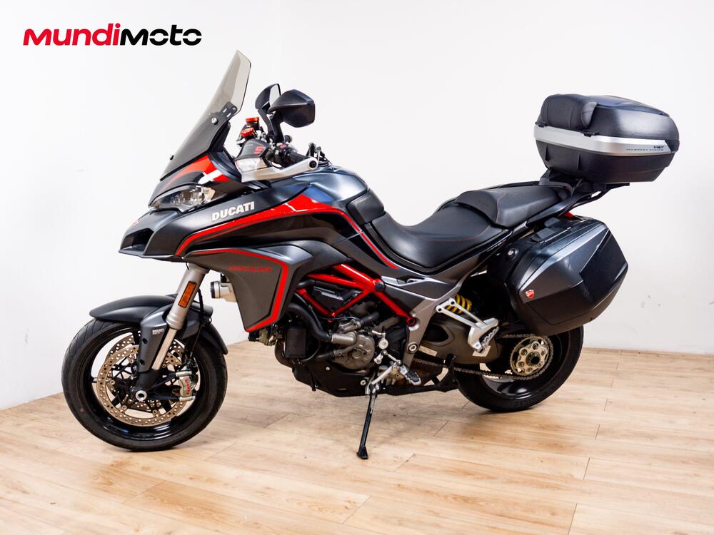 Ducati Multistrada 1200 S Granturismo (2013 - 14) (8)