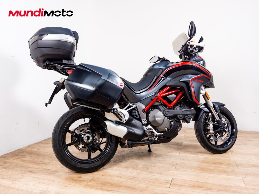 Ducati Multistrada 1200 S Granturismo (2013 - 14) (3)