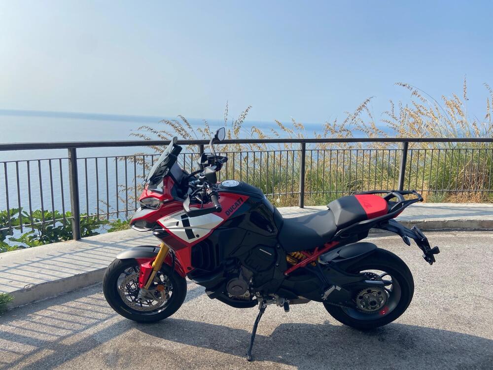 Ducati Multistrada V4 Pikes Peak (2021 - 24) (2)