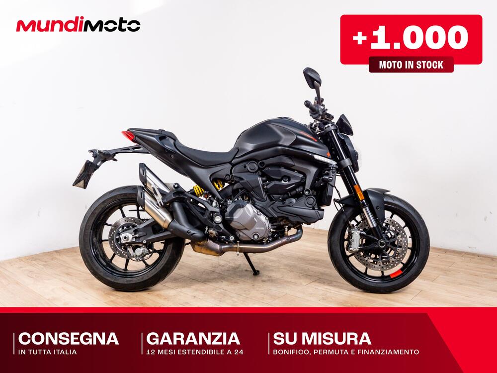 Ducati Monster 937 (2021 - 25)