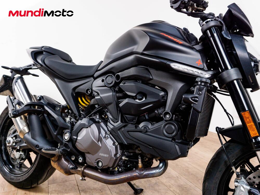 Ducati Monster 937 (2021 - 25) (5)