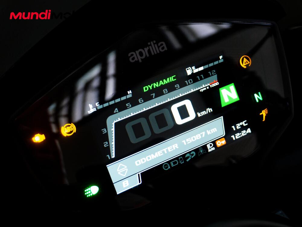 Aprilia Tuono 660 Factory (2025 - 26) (12)