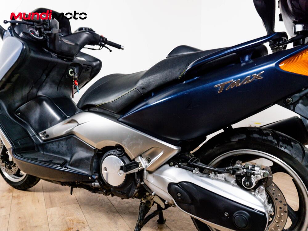 Yamaha T-Max 500 Black Max (2006 - 07) (10)