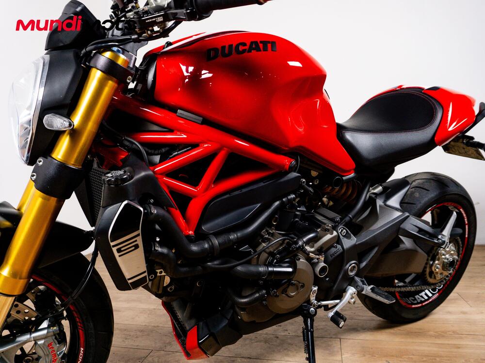 Ducati Monster 1200 S (2017 - 21) (9)