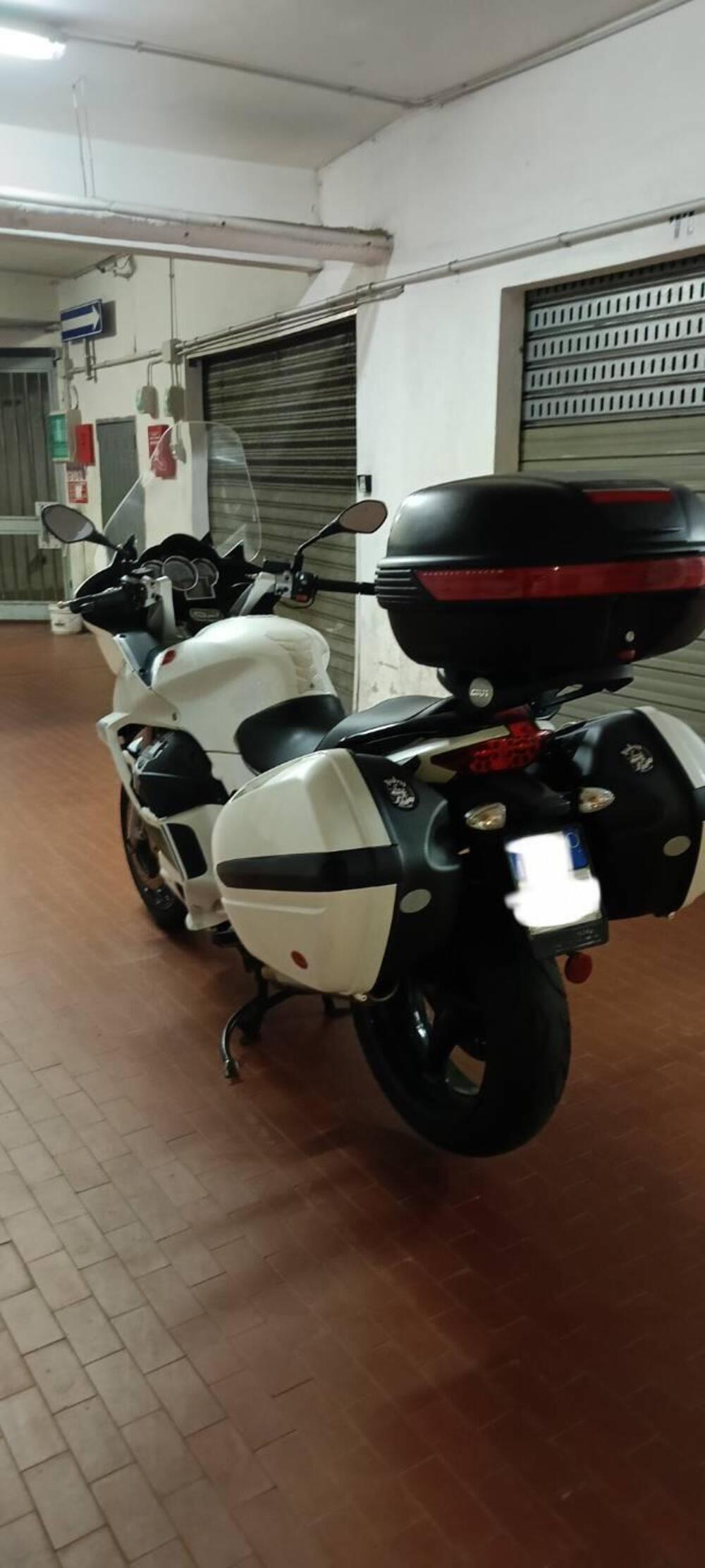 Moto Guzzi Norge 1200 GT 8V (2011 - 16) (3)