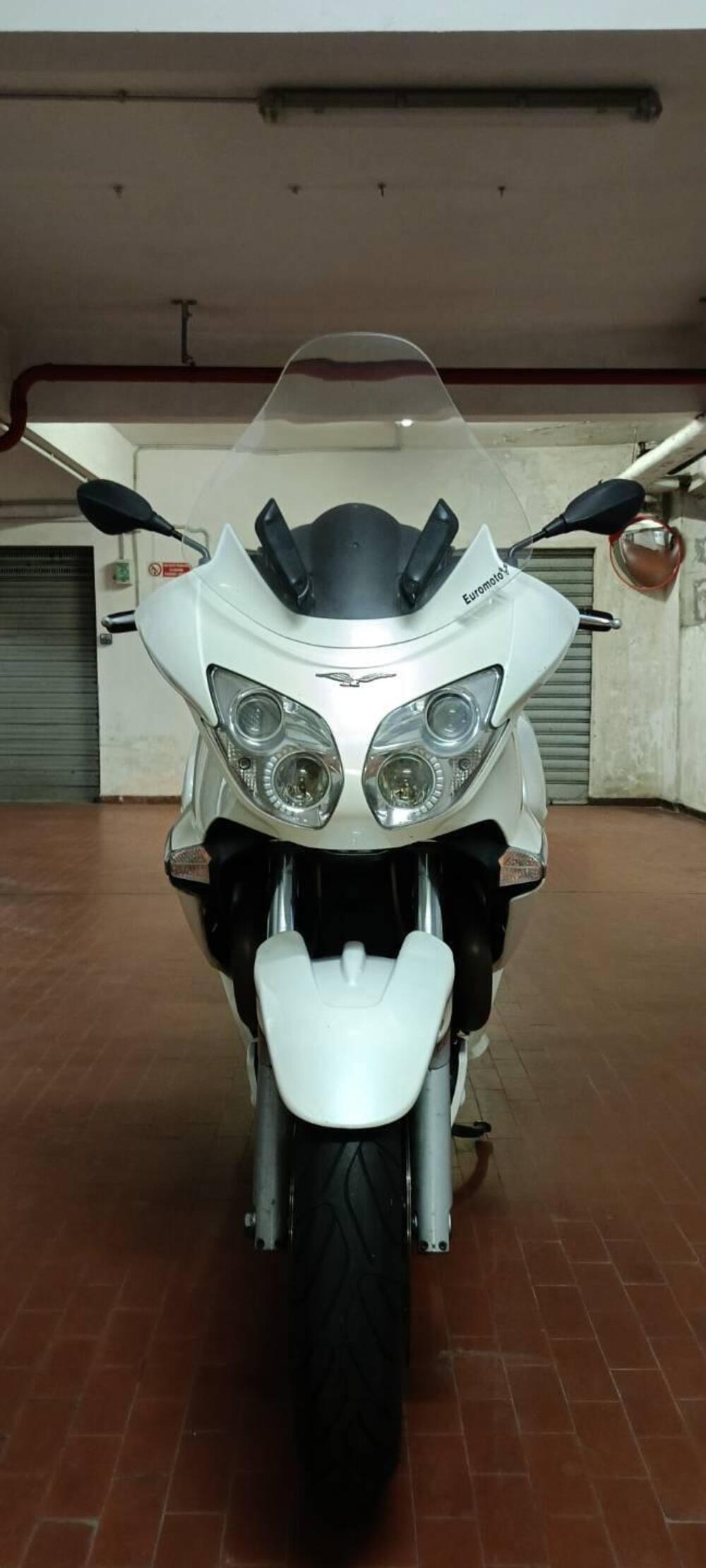 Moto Guzzi Norge 1200 GT 8V (2011 - 16) (5)