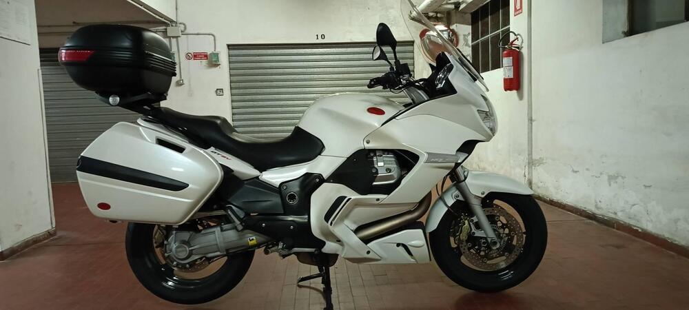 Moto Guzzi Norge 1200 GT 8V (2011 - 16)