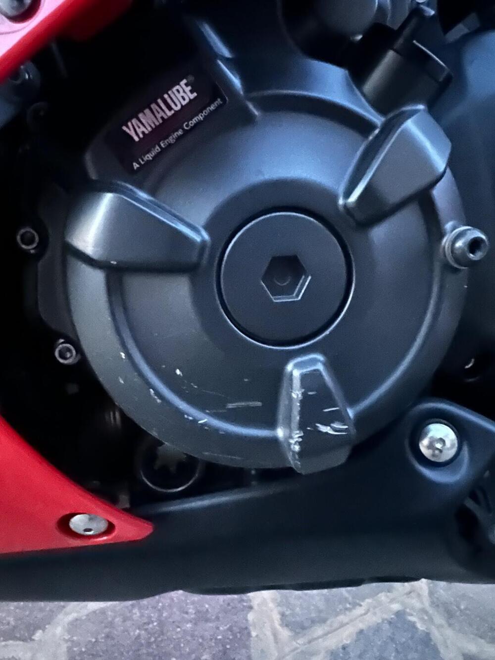 Yamaha YZF R7 (2021 - 25) (8)