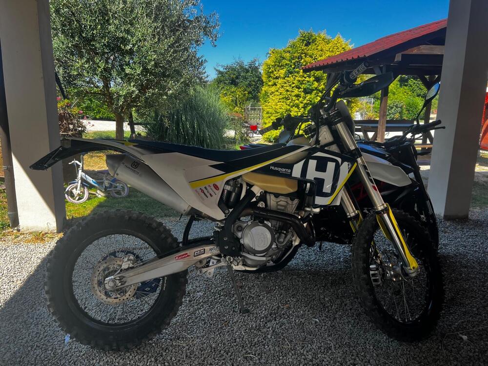 Husqvarna FE 350 (2017)