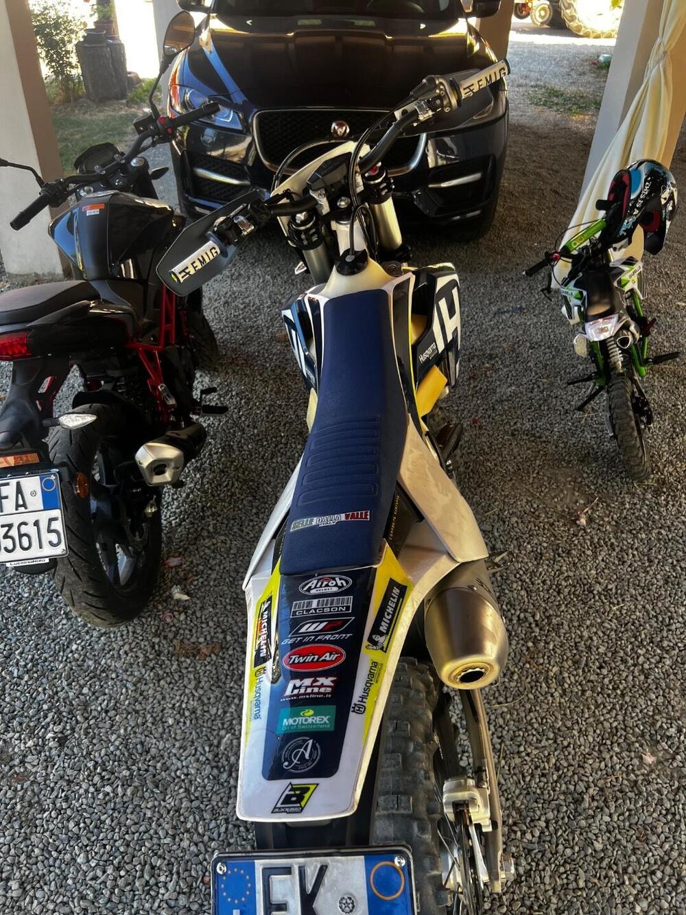 Husqvarna FE 350 (2017) (2)