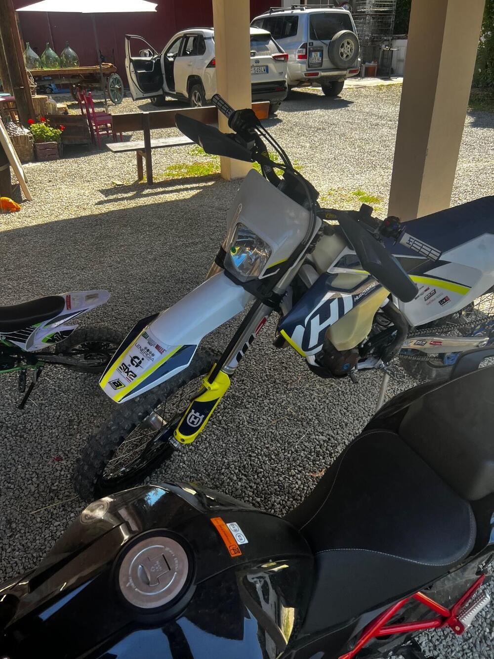 Husqvarna FE 350 (2017) (3)