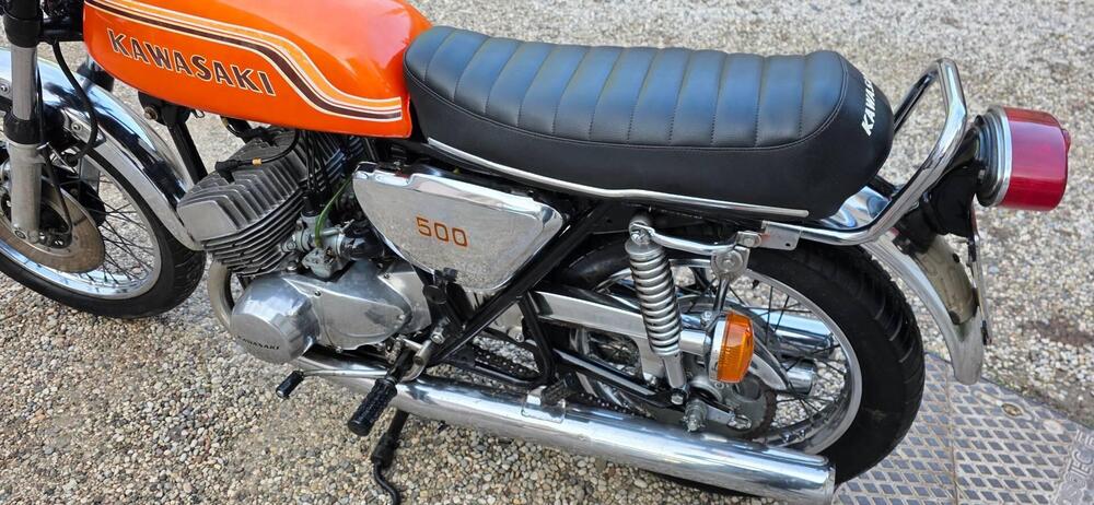 Kawasaki 500 H1 B (4)