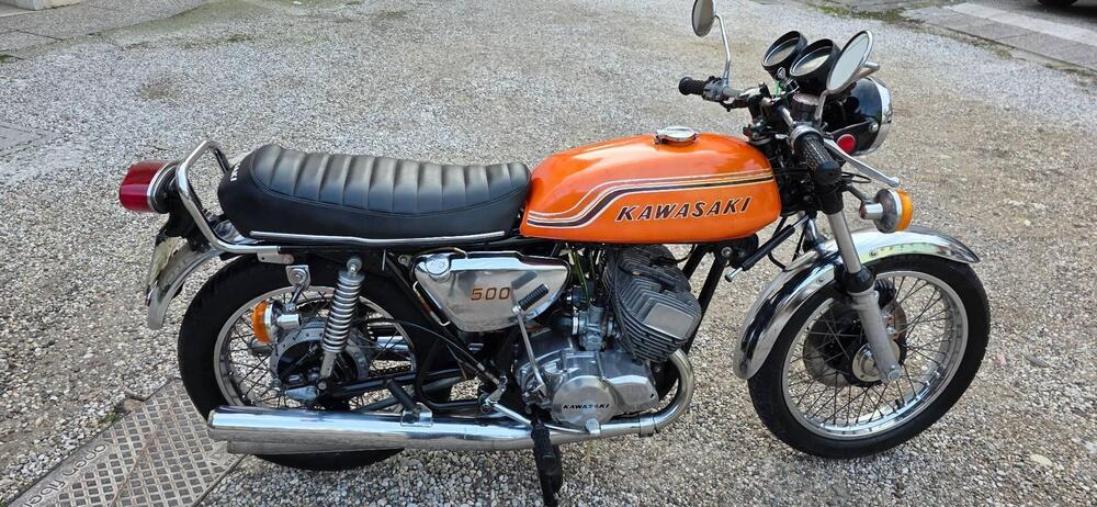 Kawasaki 500 H1 B (6)