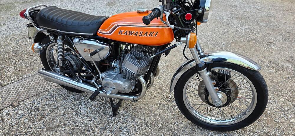 Kawasaki 500 H1 B (7)