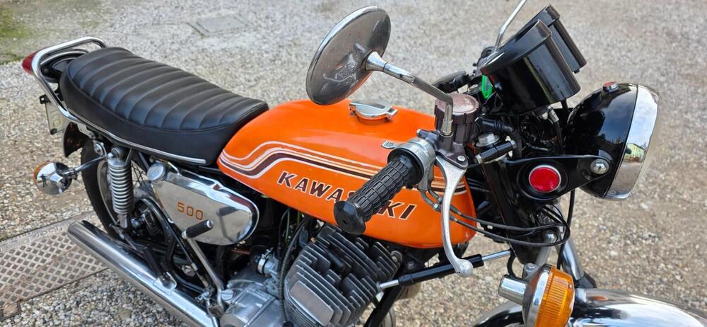 Kawasaki 500 H1 B (8)