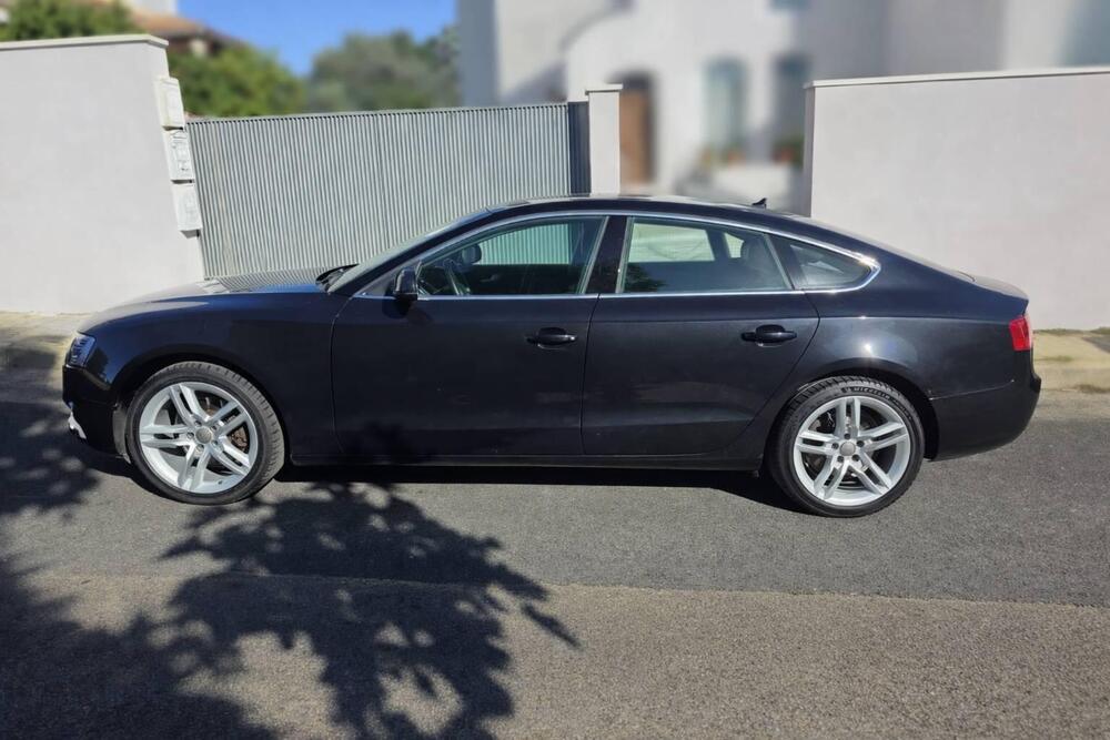 Audi A5 Coupé usata a Sassari (3)