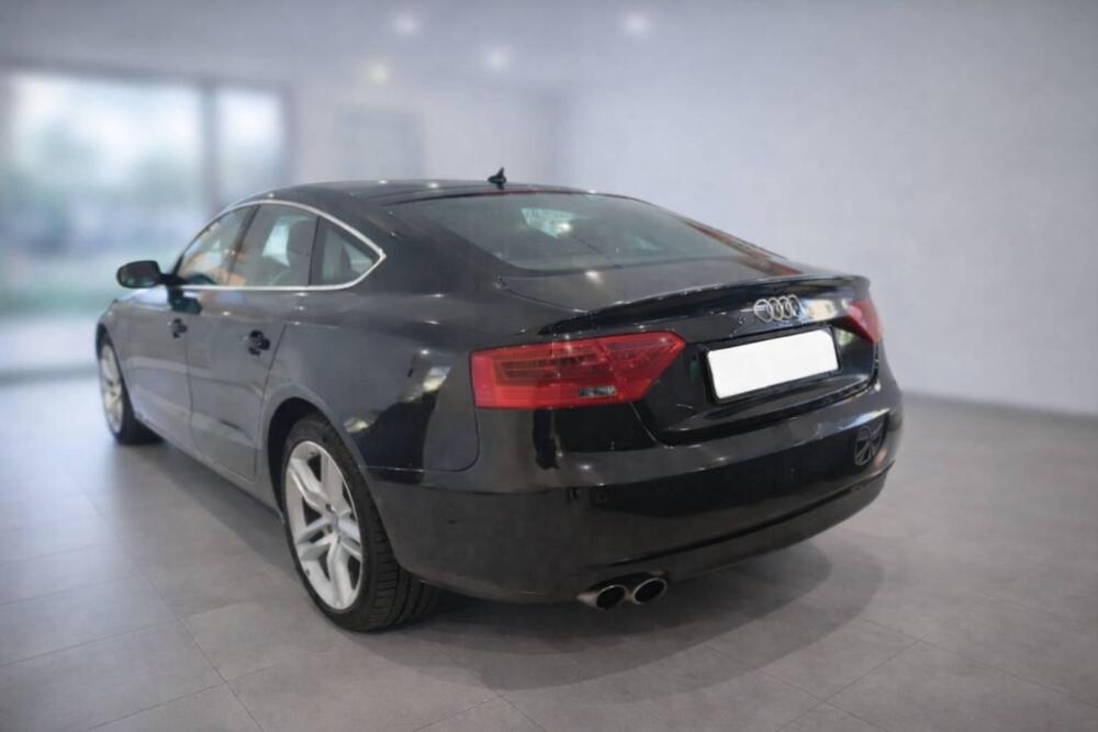 Audi A5 Coupé usata a Sassari (2)